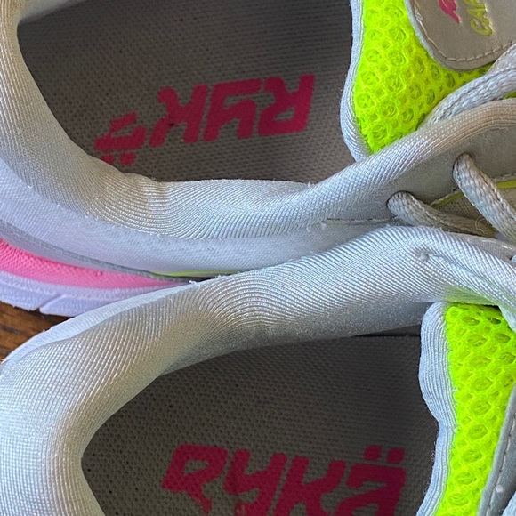 Ryka Capture walking sneakers Sz 7 - Picture 4 of 7